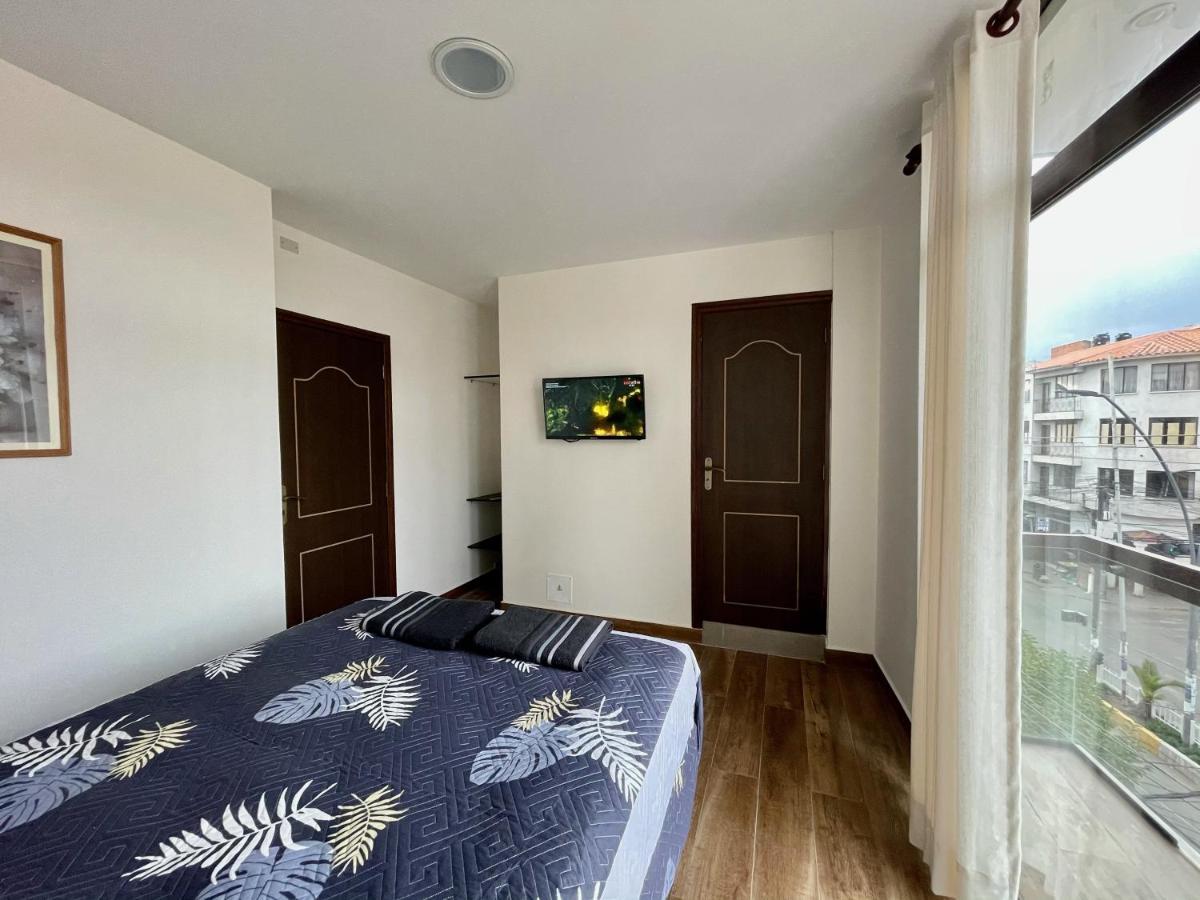 City Center 3-Rooms Apartment Downtown Sucre Exterior foto