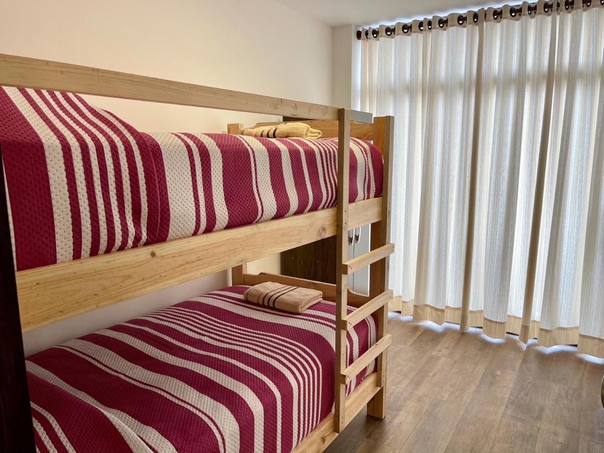 City Center 3-Rooms Apartment Downtown Sucre Exterior foto