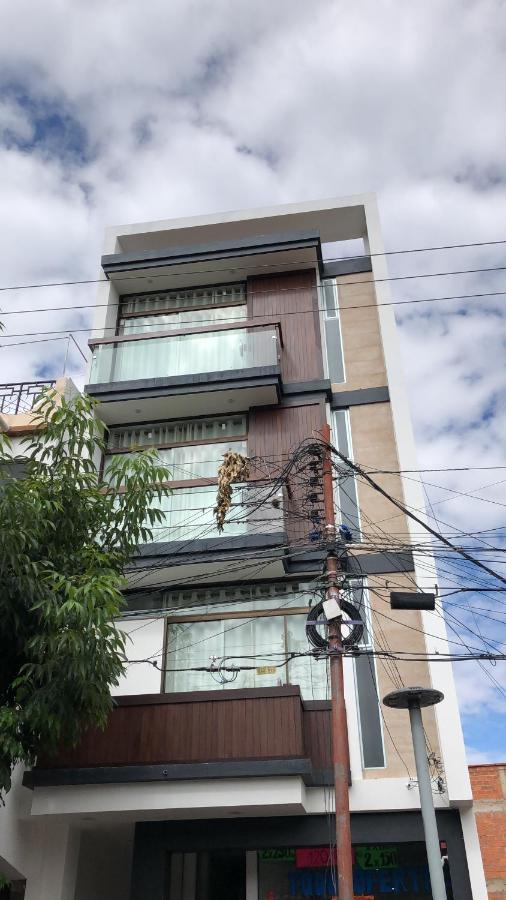 City Center 3-Rooms Apartment Downtown Sucre Exterior foto